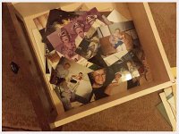 Pictures in this slideshow gathered from 35 photo albums plus digital images.